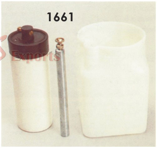 ZINC ROD