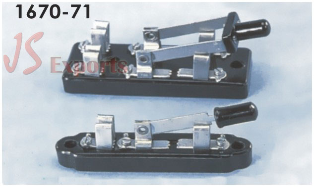 KNIFE SWITCH SINGLE