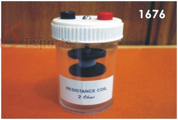 RESISTANCE COILS