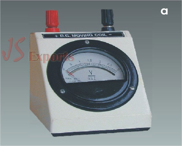 MOVING COIL METERS