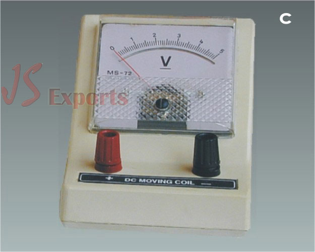 MOVING COIL METERS