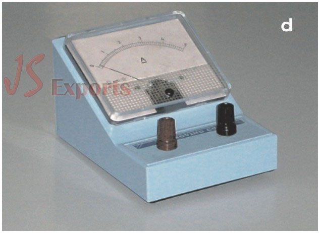 MOVING COIL METERS