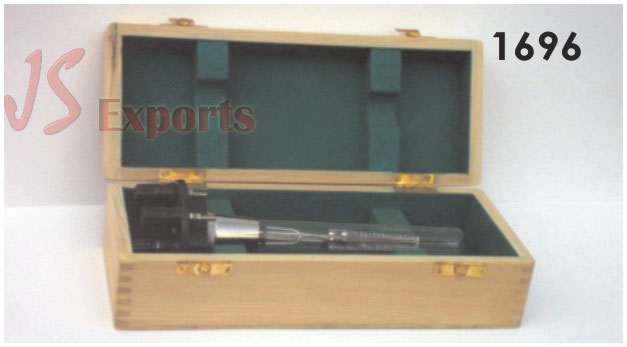 PLATINUM RESISTANCE THERMOMETER
