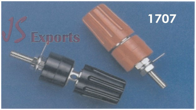 SPADE TERMINAL ADAPTER (SPIN FREE TYPE)