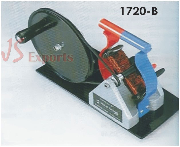 DEMONSTRATION DYNAMO MOTOR