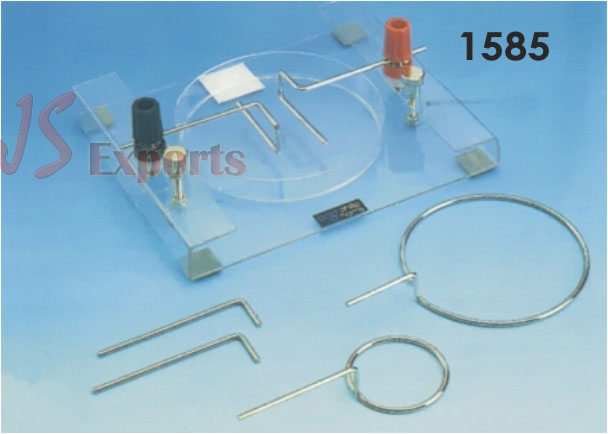 ELECTRIC FIELD APPARATUS