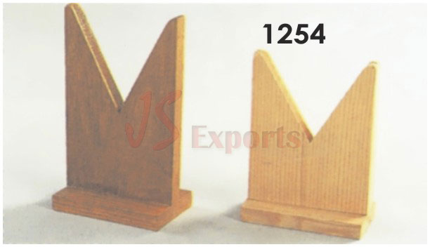 LENS HOLDER WOODEN