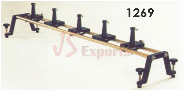 OPTICAL BENCH, 1 meter