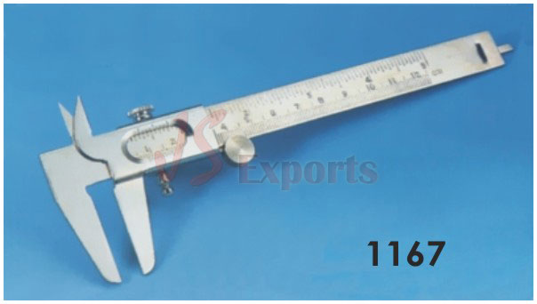 VERNIER CALIPER