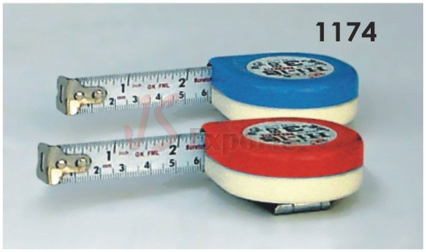 TAPE MEASURES