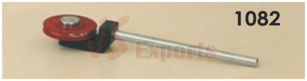 PULLEY ON ROD