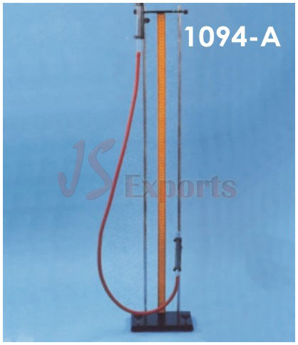 BOYLE�S LAW APPARATUS