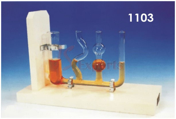 LIQUID LEVEL APPARATUS