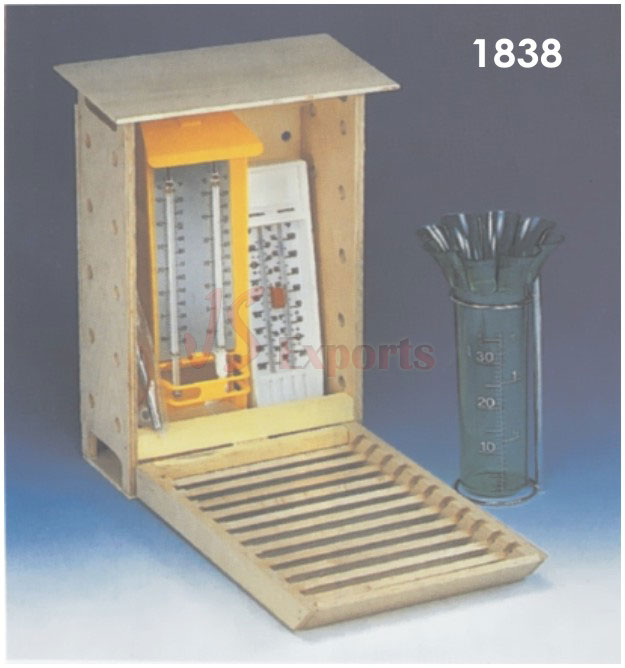 WEATHER STATION, SIMPLE FORM