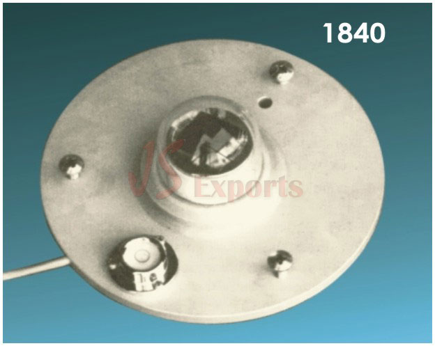 PYRANMOMETER, THERMO-ELECTRICAL