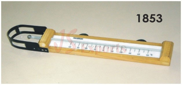 MAX-MIN THERMOMETER COMBINED