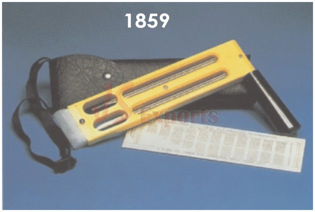WHIRLING PSYCHROMETER