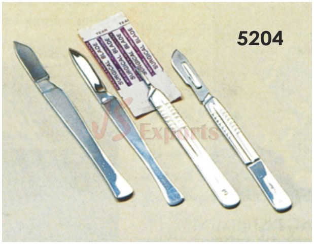 SCALPELS