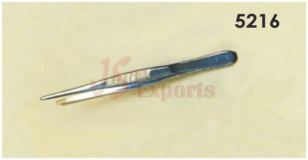 FORCEPS, POINTED ENDS